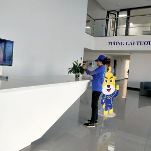 Lựa chọn dịch vụ vệ sinh văn phòng ưng ý